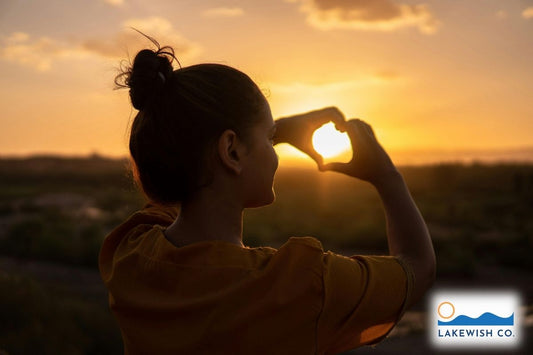 The Heart Behind Lakewish: Giving Back to CHD Research