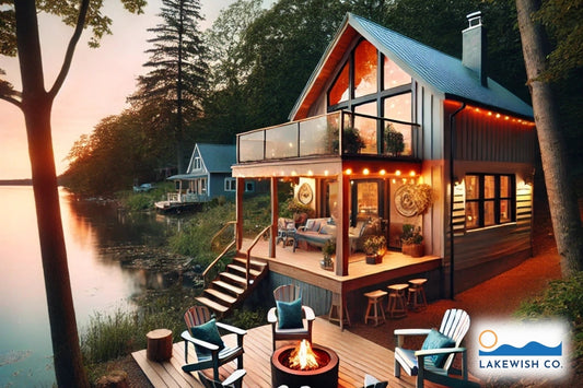 How to Choose the Perfect Lake House Rental: What to Look For