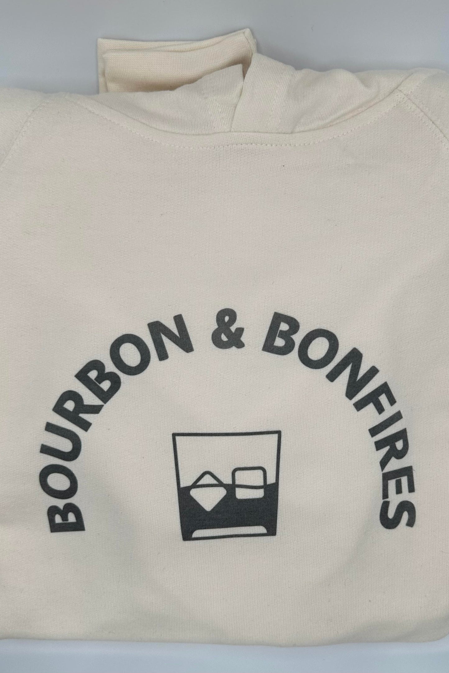 Bourbon & Bonfires Hoodie