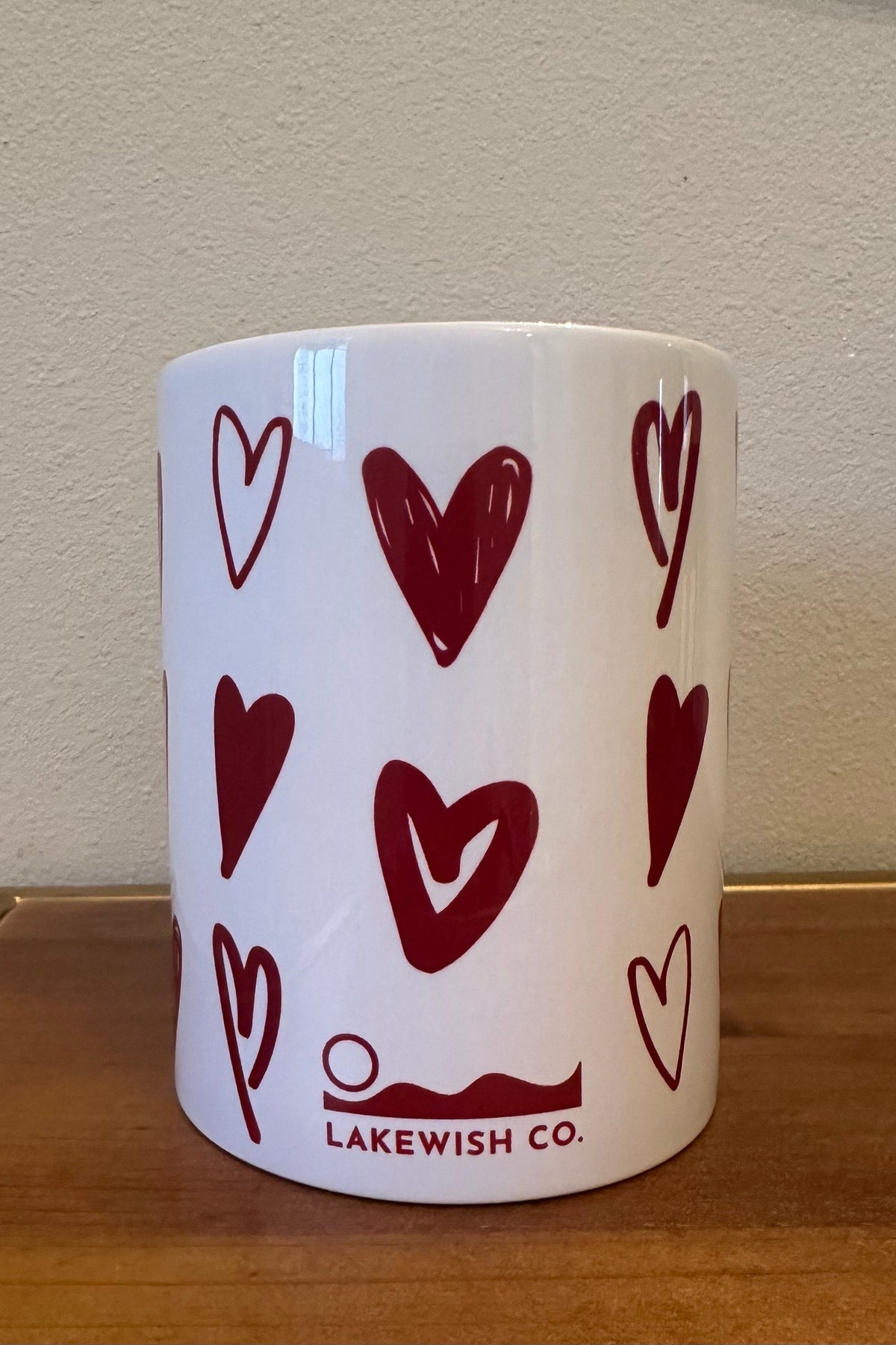 Limited Edition Heart Month Mug