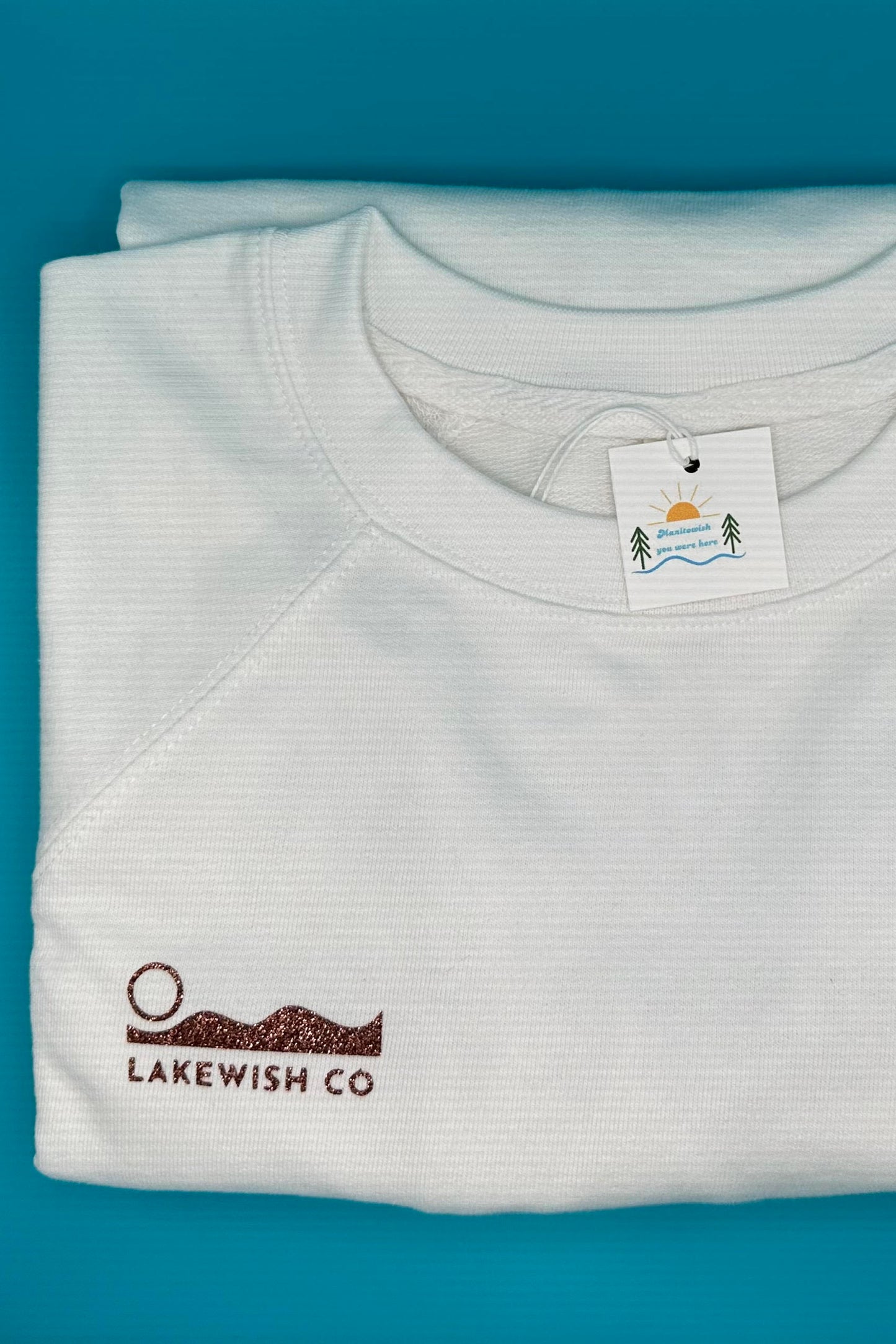 Lightweight Crewneck