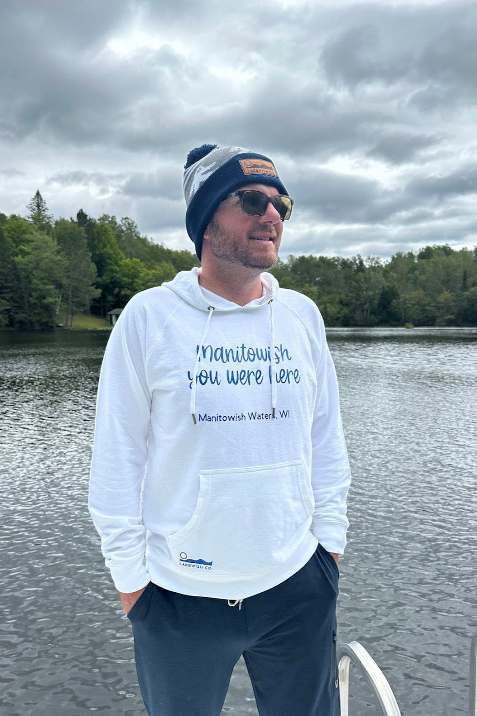 Lightweight Hoodie