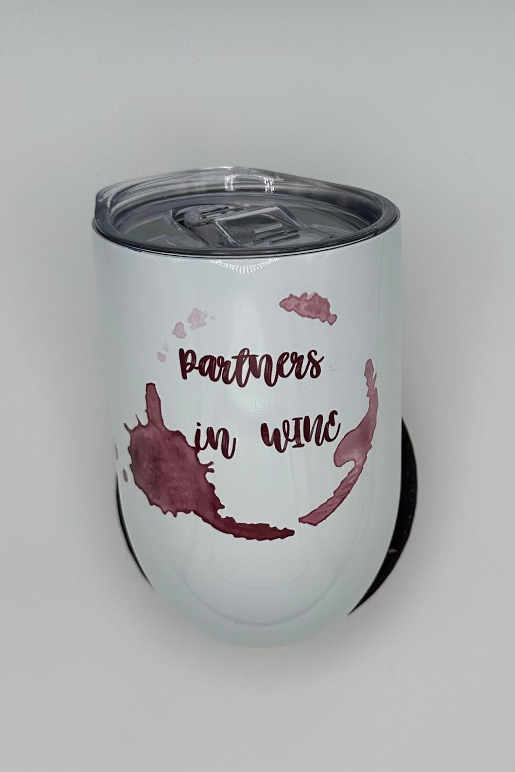 Partners in Wine Insulated Tumbler