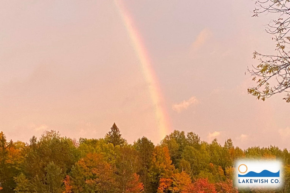 Top 5 Must-Visit Lakes in Northern Wisconsin: Lake Life and Camp Apparel are Calling!