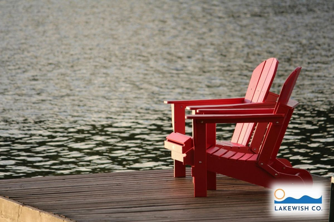 Relaxation Retreats: Rejuvenating at Northern Wisconsin’s Lakes