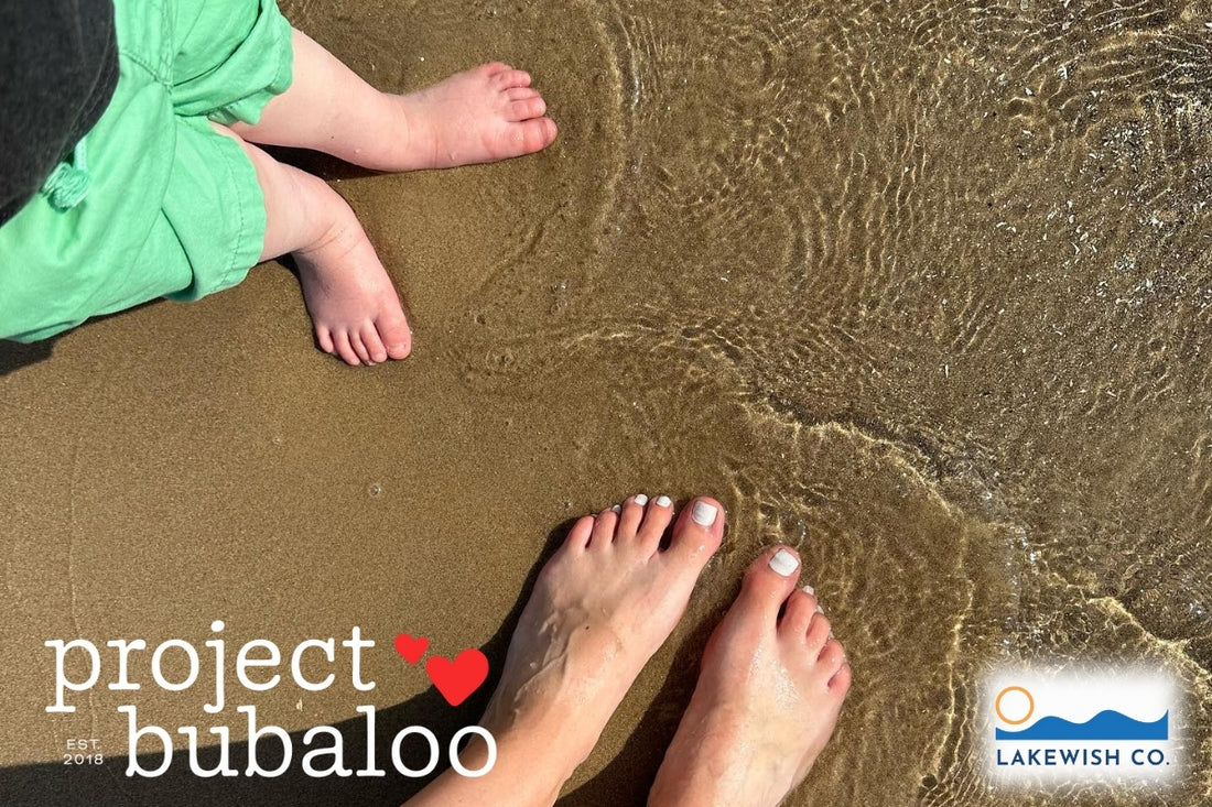 Raising Awareness for Congenital Heart Defects: Lakewish’s Journey and Project Bubaloo