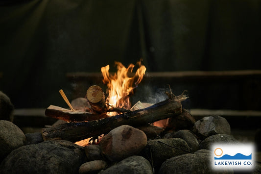The Recipe for a Great Campfire: Cozy Up with Lakewish