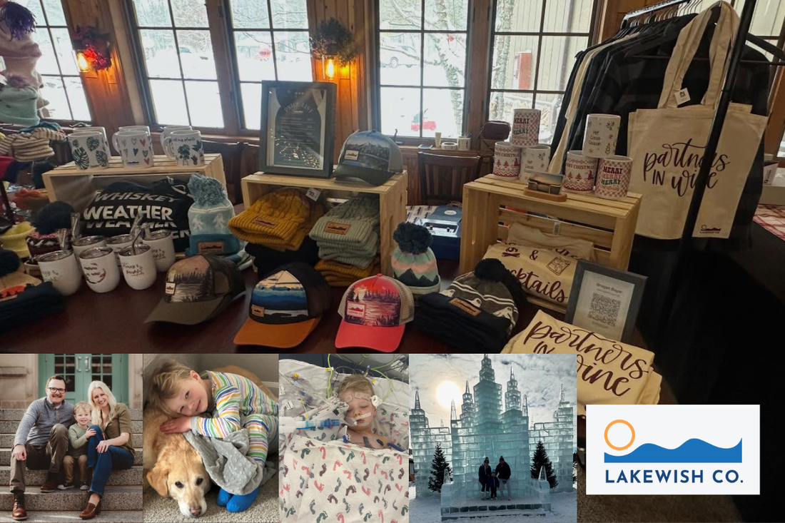Lakewish’s First Pop-Up: A Winter Weekend to Remember