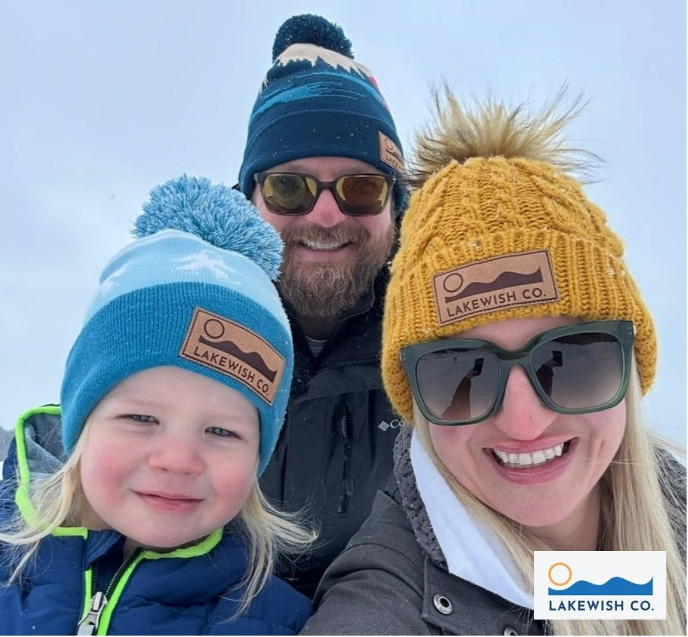 The Perfect Beanie for your Up North Adventure