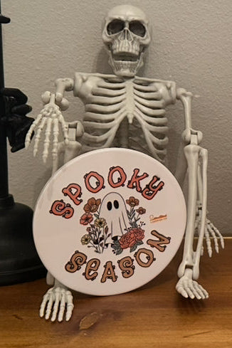 Halloween Spooky Season Coaster