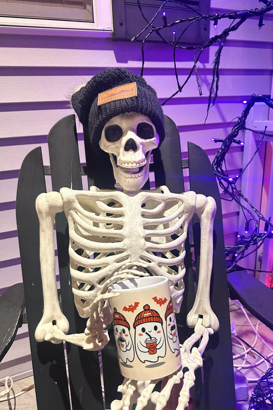 Halloween Mug - Coffee with the Ghouls